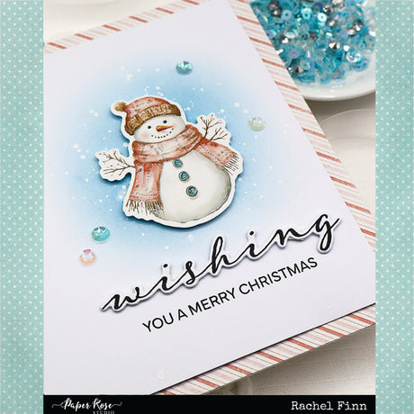 Fairytale Christmas Cards - Rachel Finn