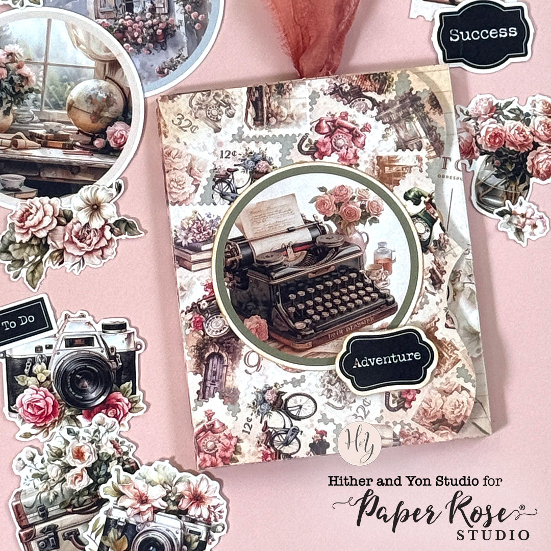 Afternoon in the Park Mini Folio - DJ