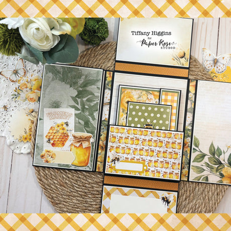 Bees & Butterflies Folio - Tiffany Higgins