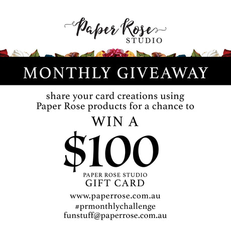 October Monthly GIveaway Winner