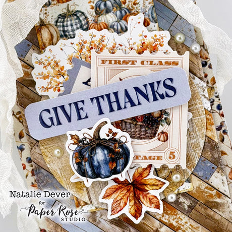 Golden Days Cards & Gift Tags - Natalie Dever