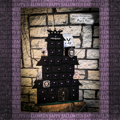Halloween Countdown Calendar – Misty Foresman