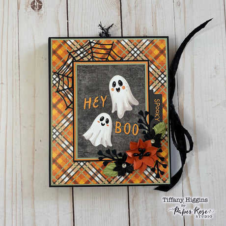 Halloween Harvest Folio - Tiffany Higgins