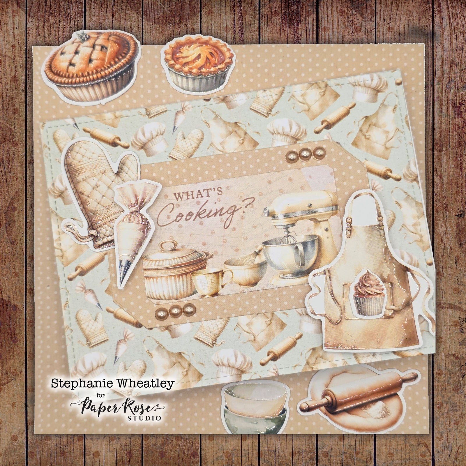 Heart & Home Cards - Stephanie Wheatley