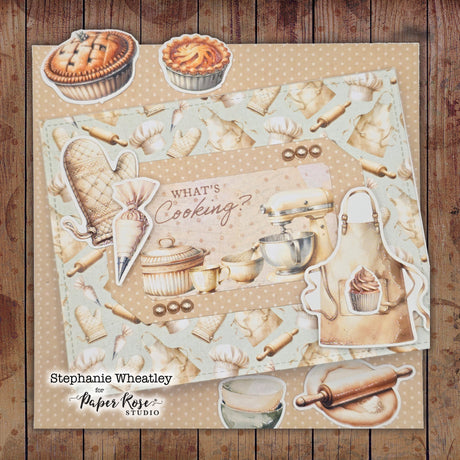 Heart & Home Cards - Stephanie Wheatley