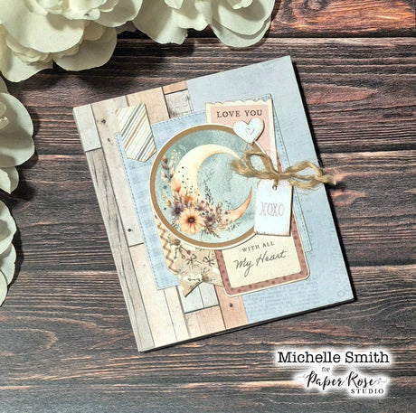 Heart & Home Mini Album – Michelle Smith