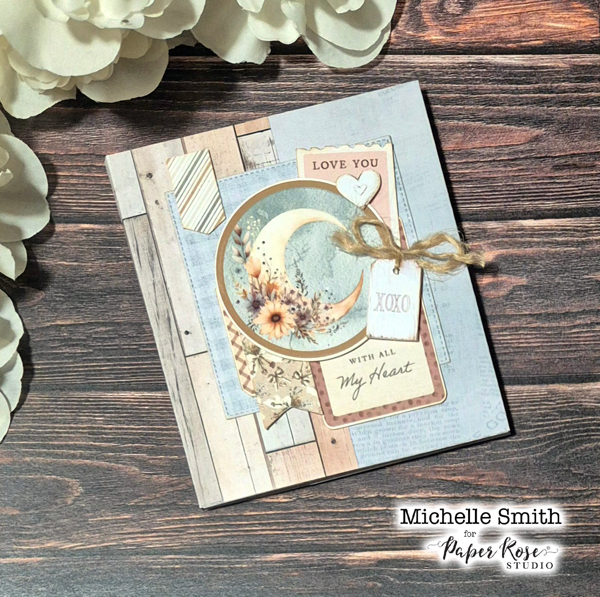 Heart & Home Mini Album – Michelle Smith