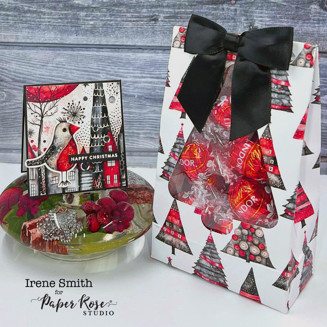 Holiday Fun Treat Bags - Irene Smith