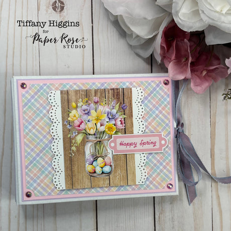 Hop Into Spring Album - Tiffany Higgins
