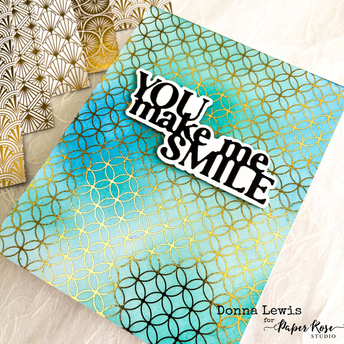 Encouragement Cards - Donna Lewis