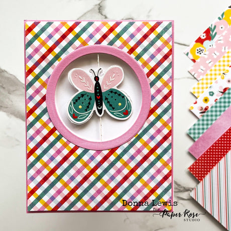 Happy Moments Spinner Cards - Donna Lewis