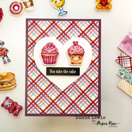 Perfect Pairs Cards - Donna Lewis