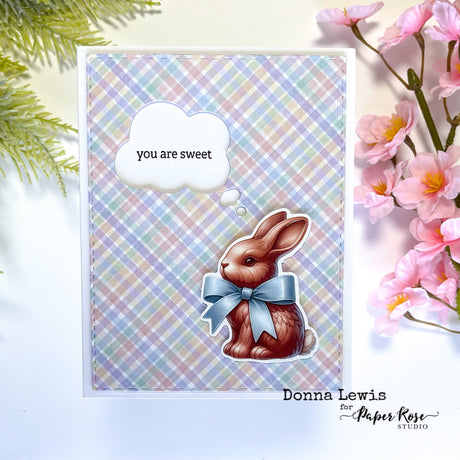 Hop Into Spring Cards - Donna Lewis