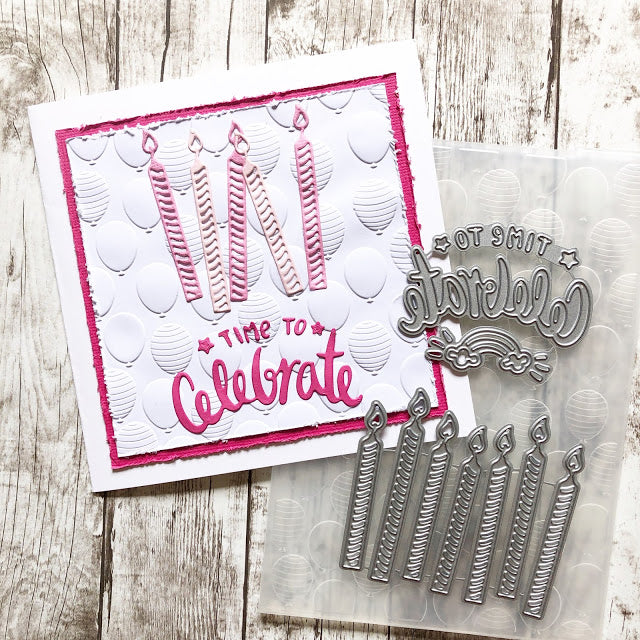 Time To Celebrate - Tanya Heritage