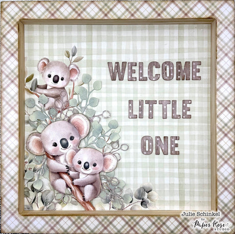 Little Koala Adventures Nursery Decor - Julie Schinkel
