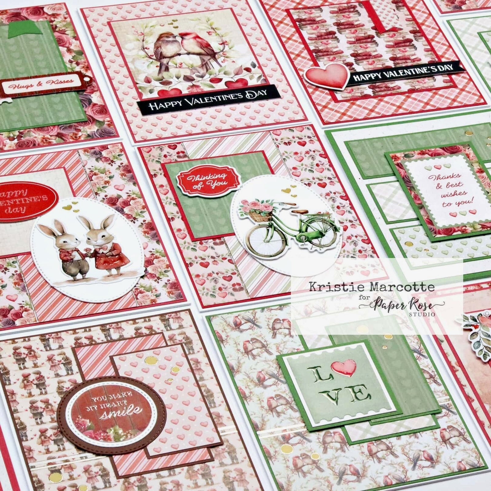 Heartwood House Cards - Kristie Marcotte