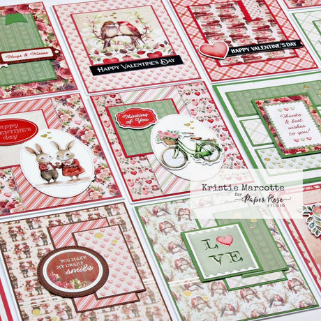 Heartwood House Cards - Kristie Marcotte