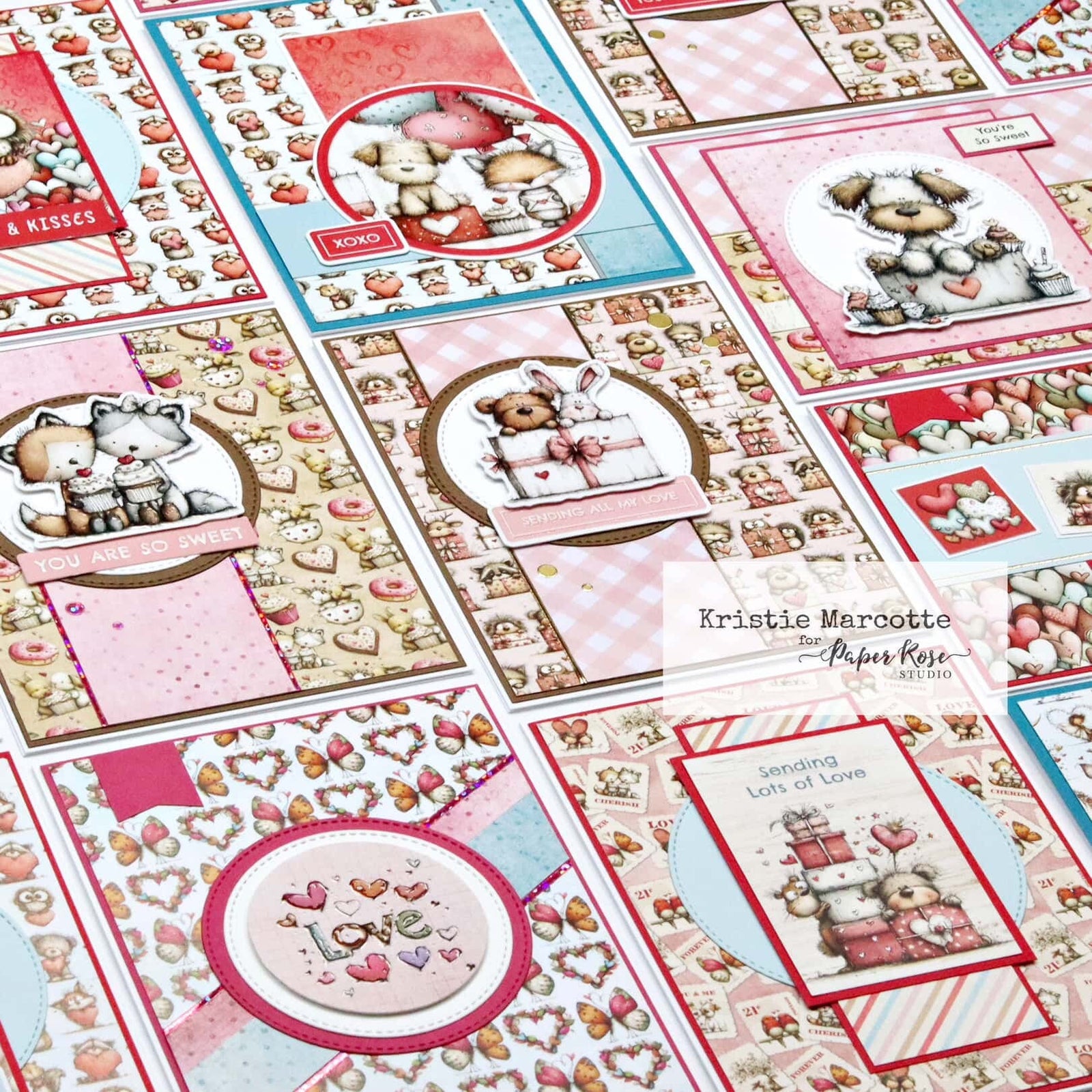Love & Daydreams Cards - Kristie Marcotte