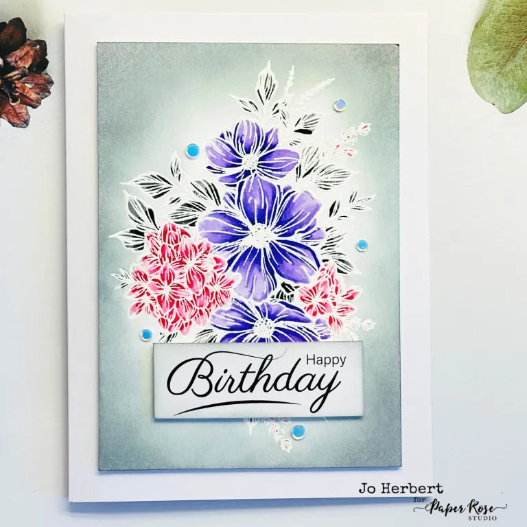 Milly's Bouquet - Jo Herbert