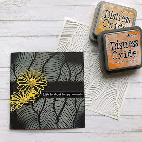 Happy Moments Card - Tanya Heritage