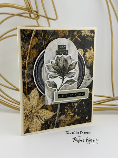 Ink & Ivory Quick Cards - Natalie Dever