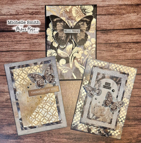 Ink & Ivory Cards - Michelle Smith