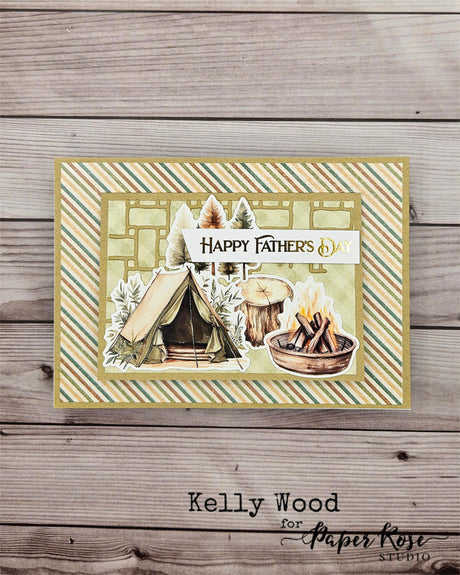 Campfire Tales Gift Card Holder – Kelly Wood
