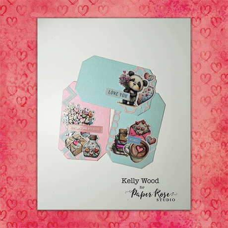 Love & Daydreams Gift Tags - Kelly Wood
