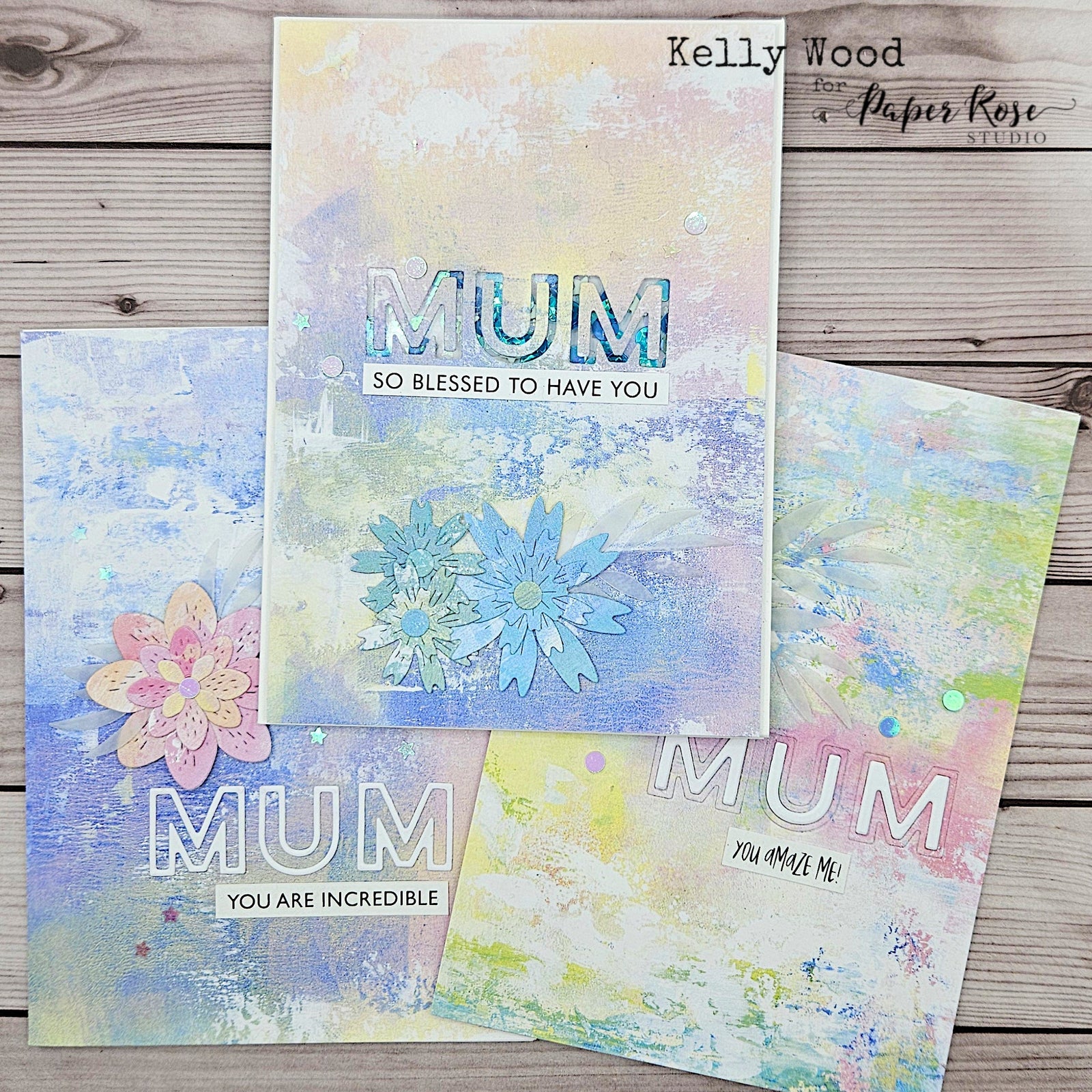 Mother's Day Cards - Kelly Wood