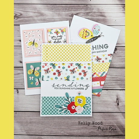 Happy Moments Cards - Kelly Wood