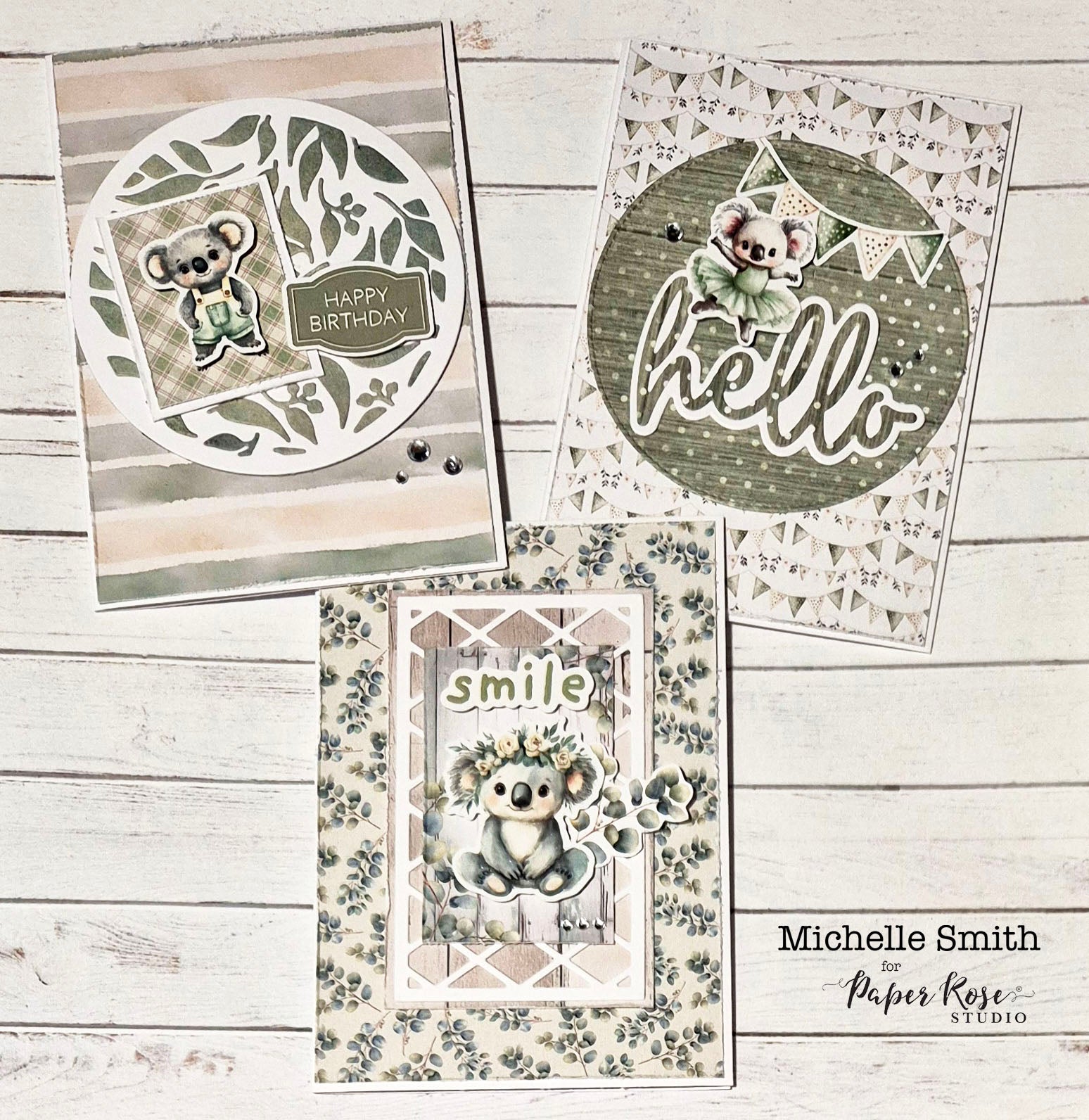 Little Koala Adventures - Michelle Smith