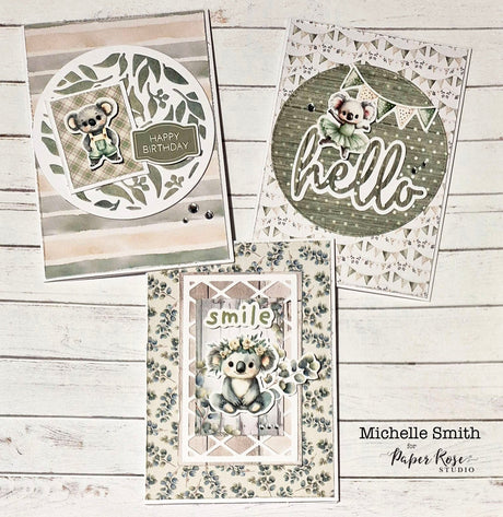 Little Koala Adventures - Michelle Smith