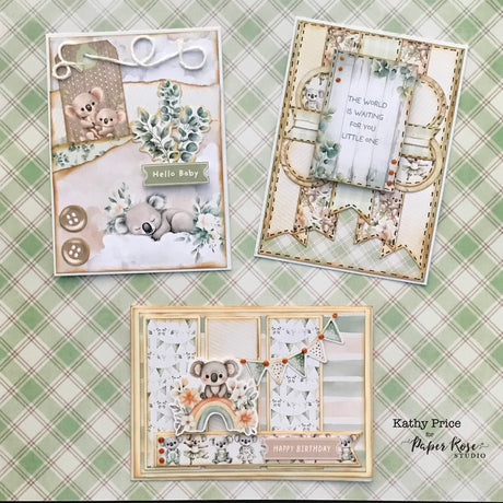 Little Koala Adventures Cards - Kathy Price