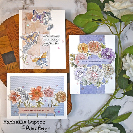 Words of Wisdom Cards - Michelle Lupton