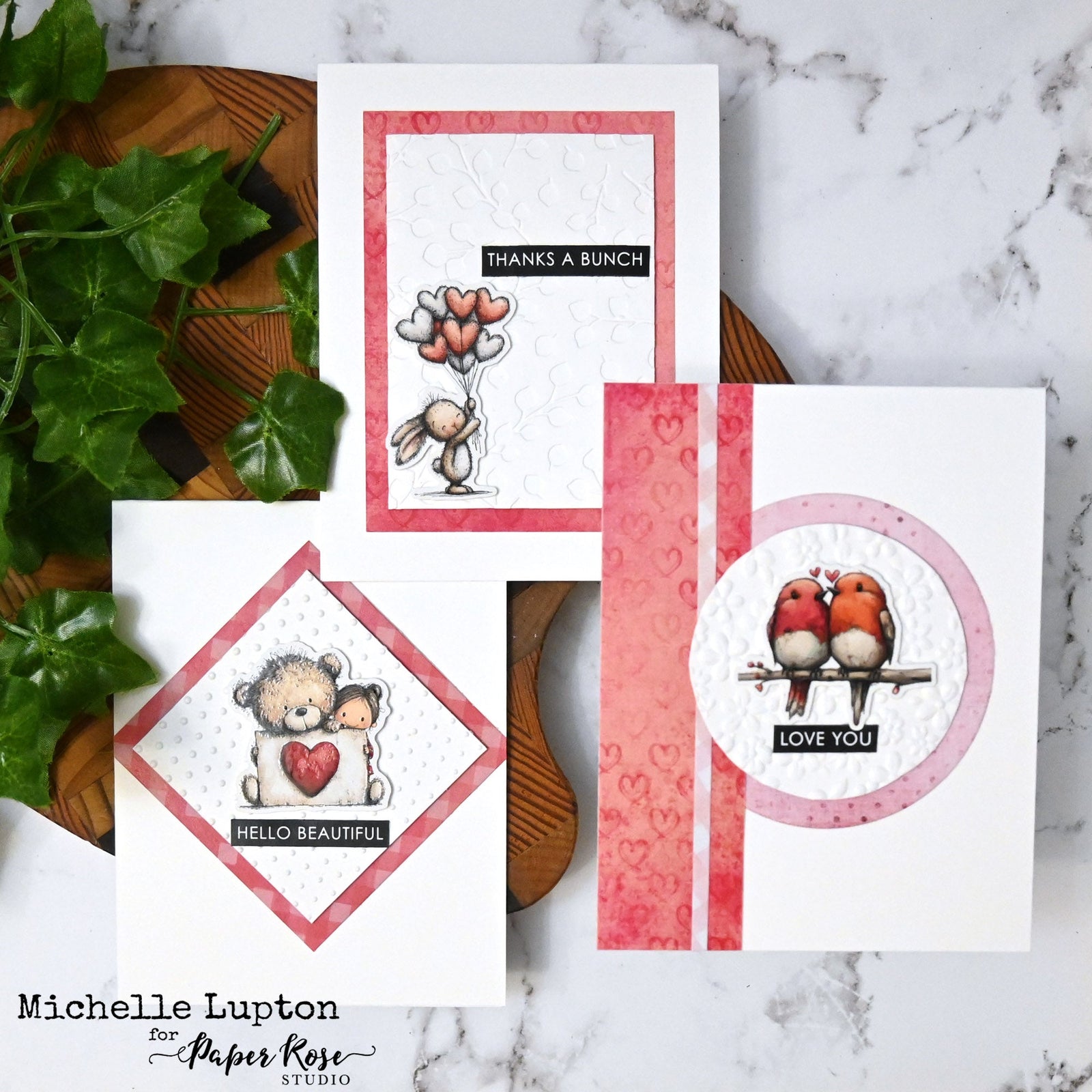 Love & Daydreams Cards - Michelle Lupton