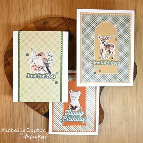Campfire Tales Cards - Michelle Lupton