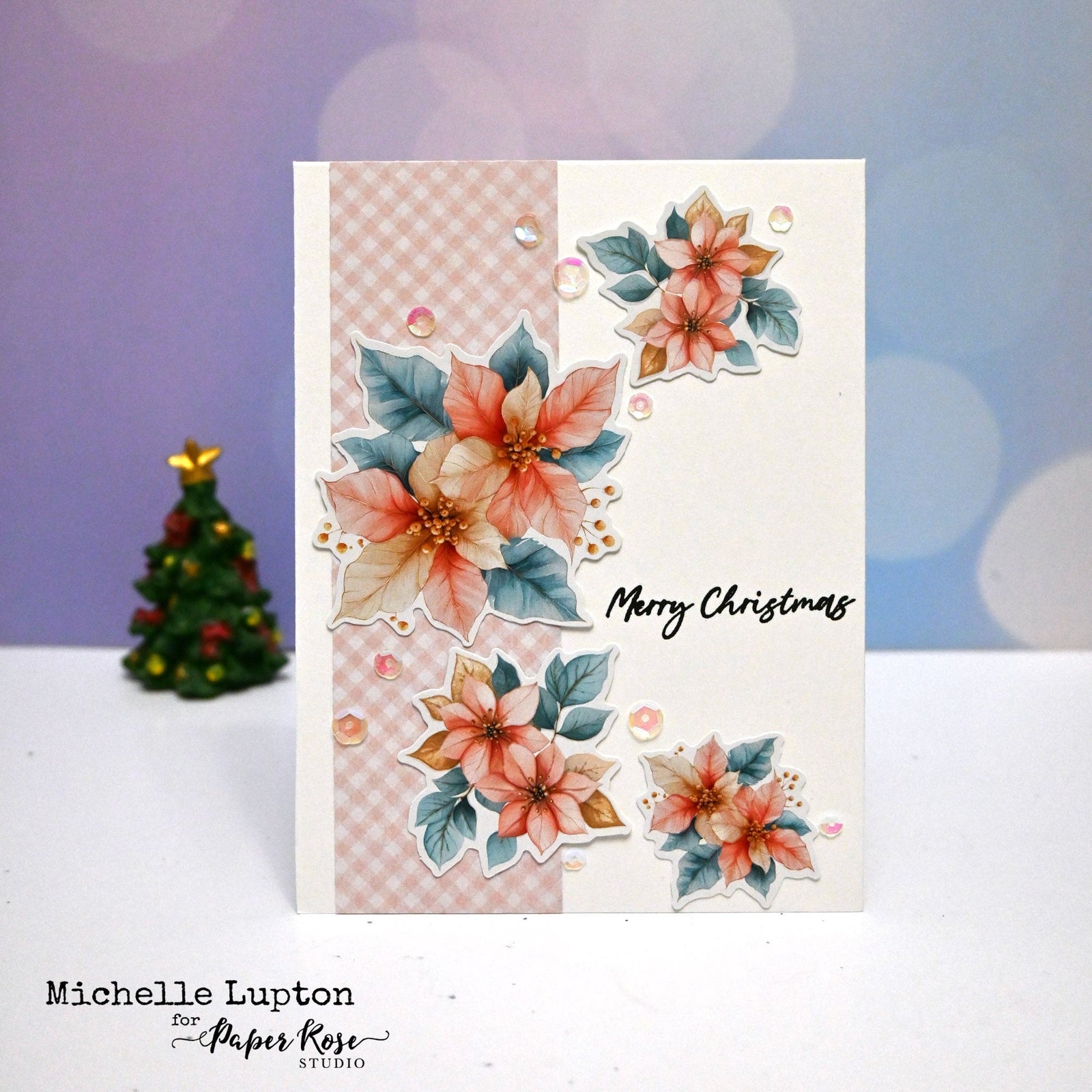 Fairytale Christmas Cards - Michelle Lupton