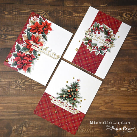 Christmas Tree Farm - Michelle Lupton