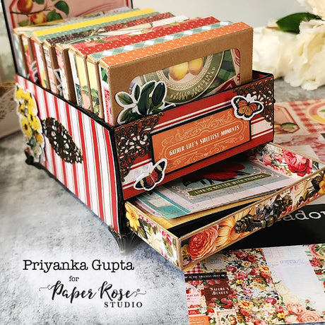 Meadowbrook Farm Recipe Box - Priyanka Gupta