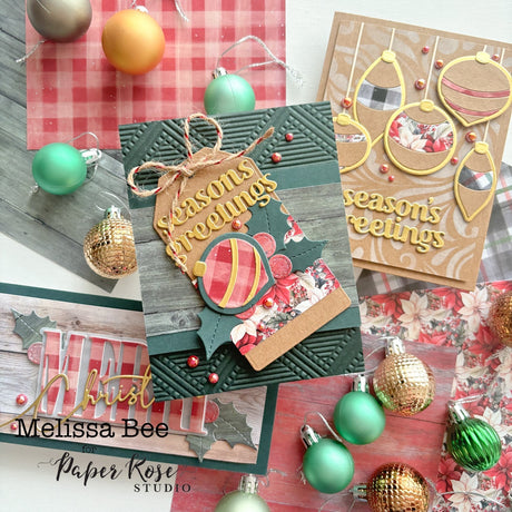 Jolly Holidays Cards - Melissa Bee