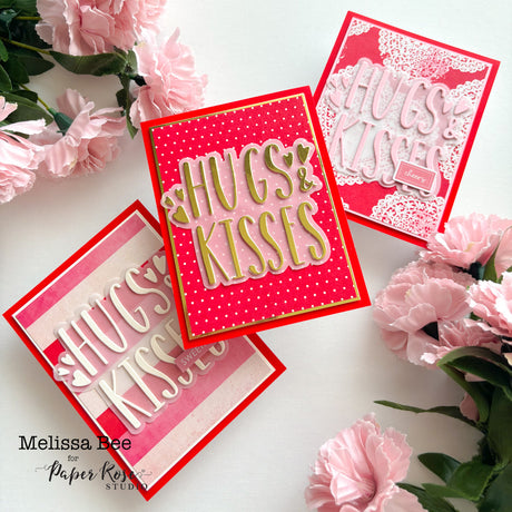 Candy Treats "Galentine" Cards - Melissa Bee