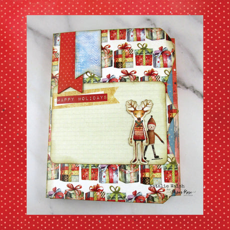 Merry & Bright Mini Folios - Natalie Walsh