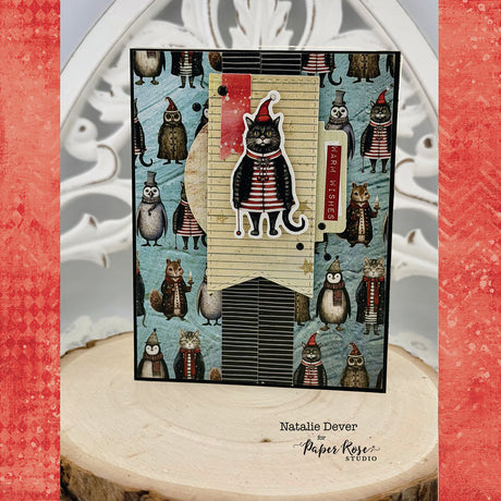 Merry & Bright Cards - Natalie Dever