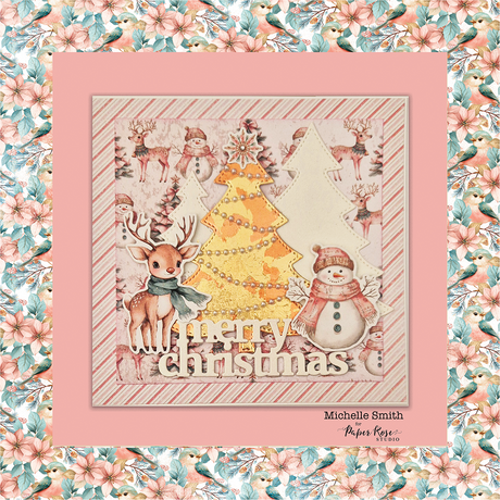 Fairytale Christmas Cards - Michelle Smith