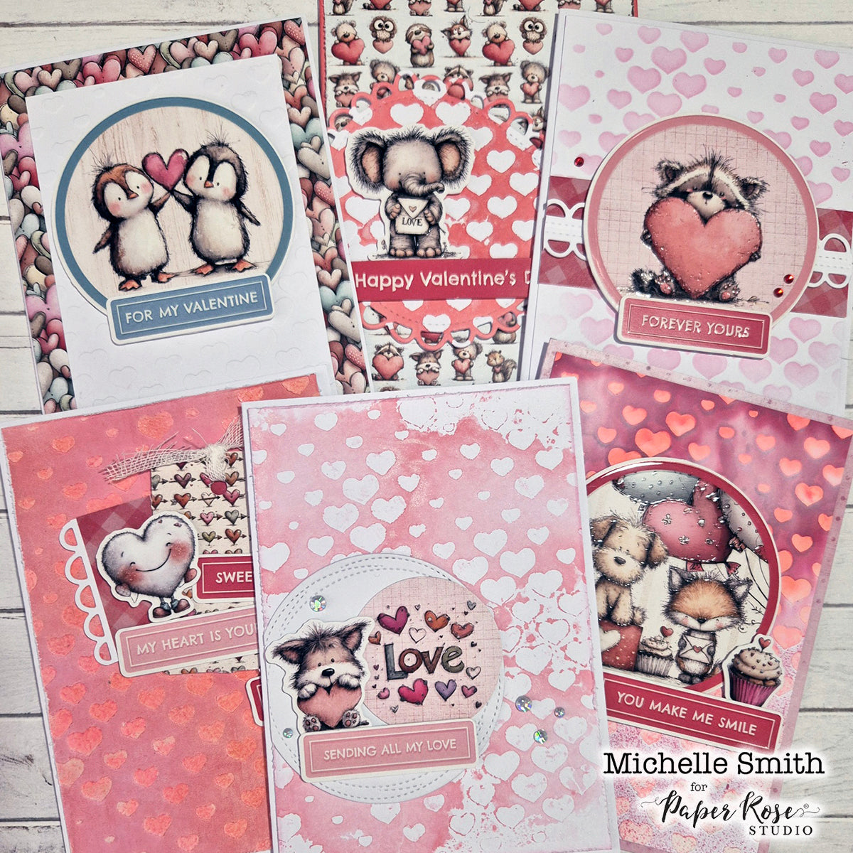 Love & Daydreams Cards - Michelle Smith