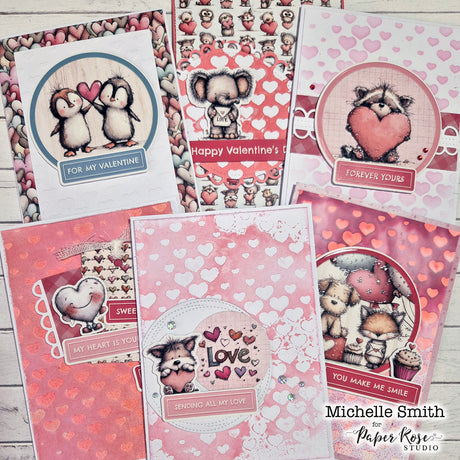 Love & Daydreams Cards - Michelle Smith