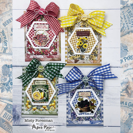 Meadowbrook Farm Gift Tags - Misty Foresman