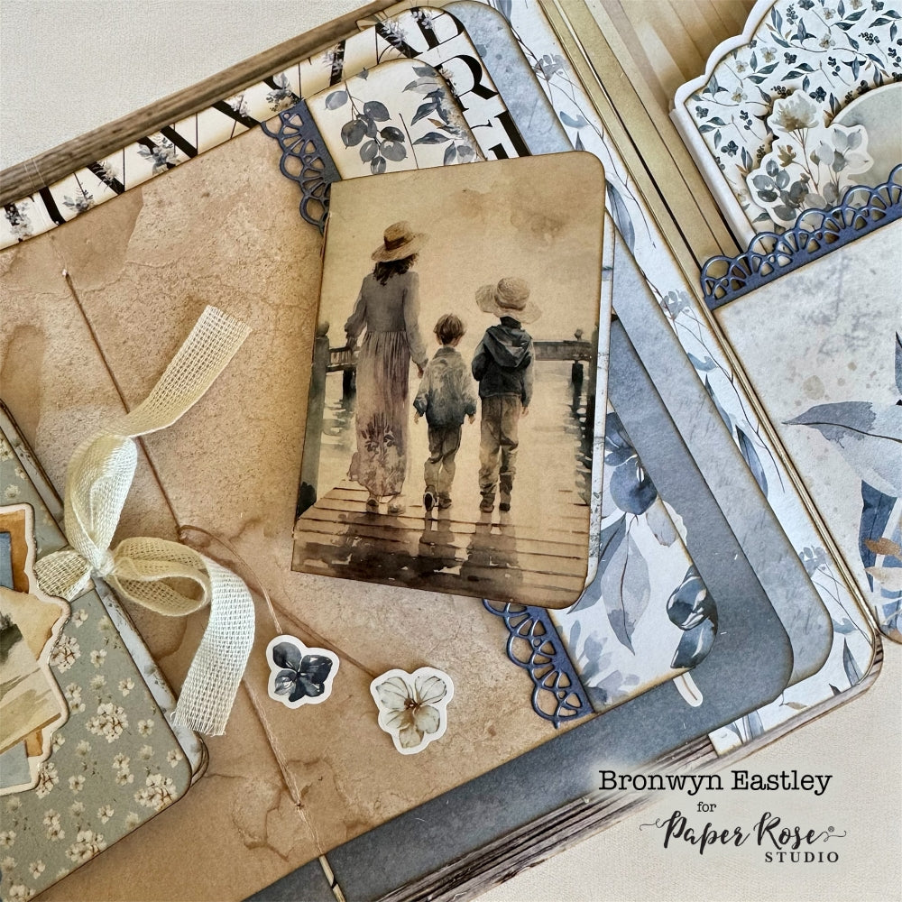 Morning Memories Folio - Bronwyn Eastley