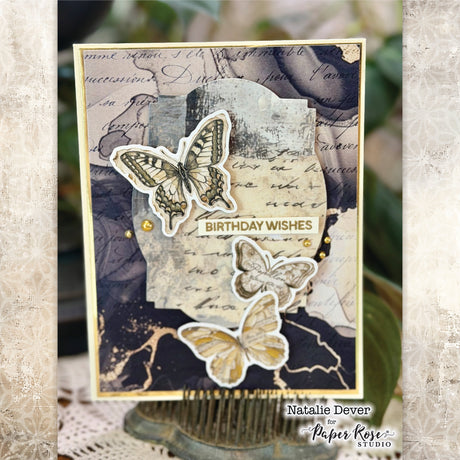 Ink & Ivory Cards - Natalie Dever
