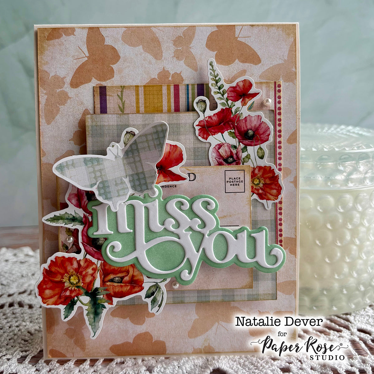 New Metal Sentiment Dies - Natalie Dever